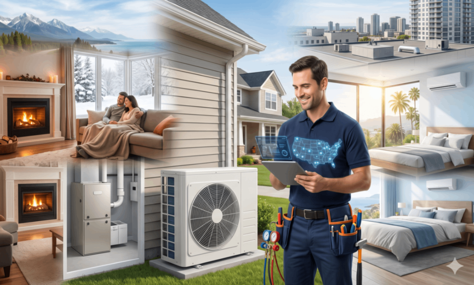HVAC in Southport, CT
